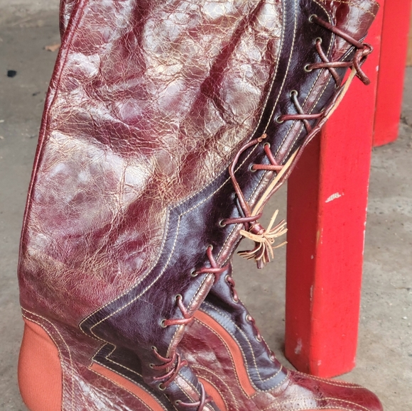 Kenzie boots - Picture 5 of 5